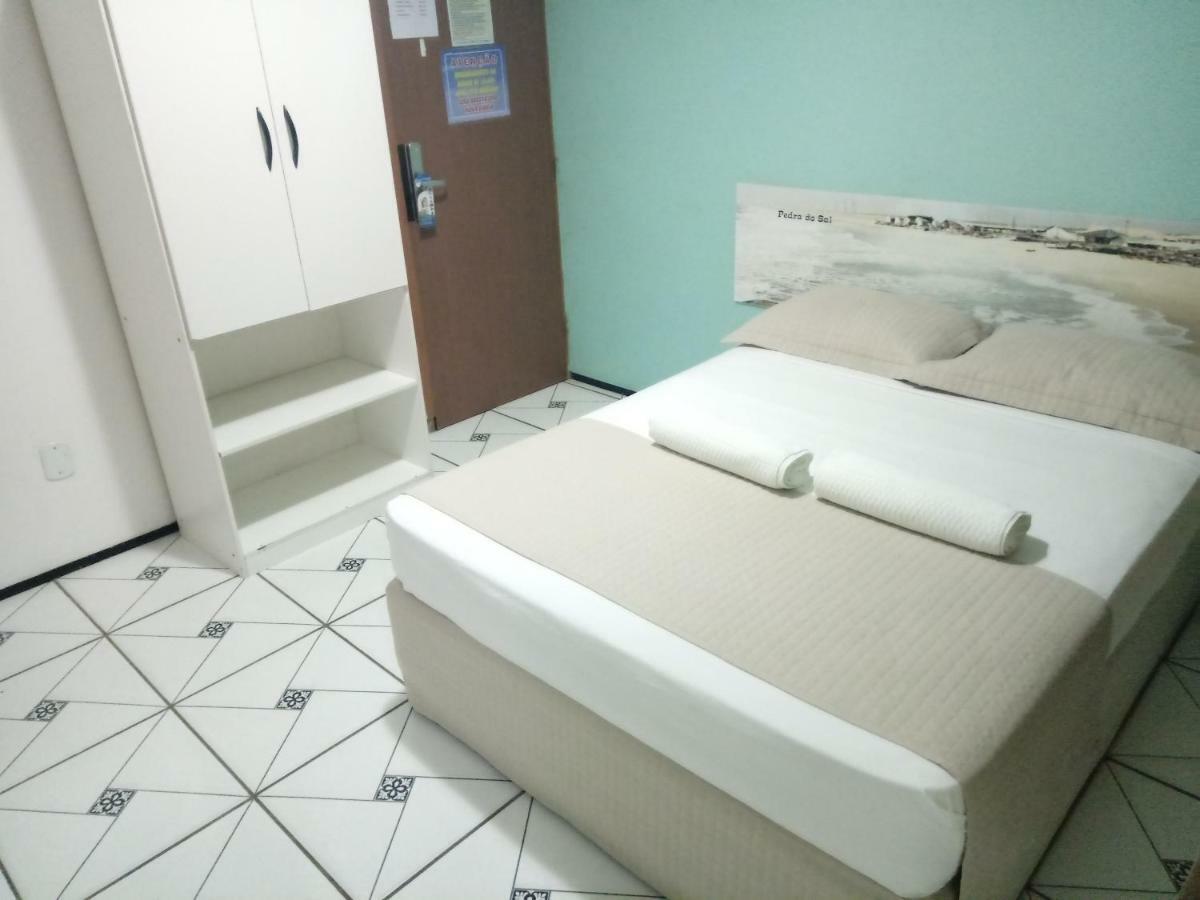 Hotel Pousada Parnamar Parnaíba Exterior foto