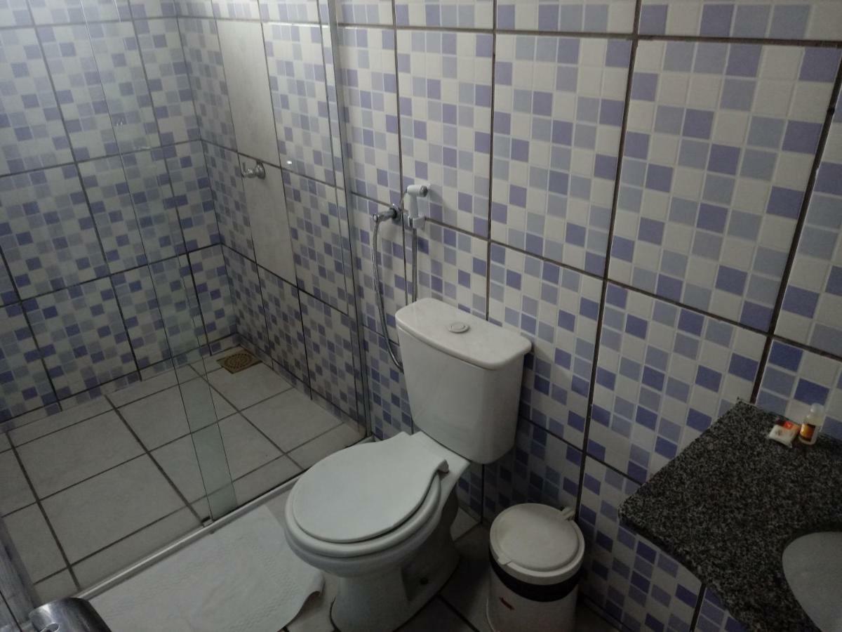 Hotel Pousada Parnamar Parnaíba Exterior foto