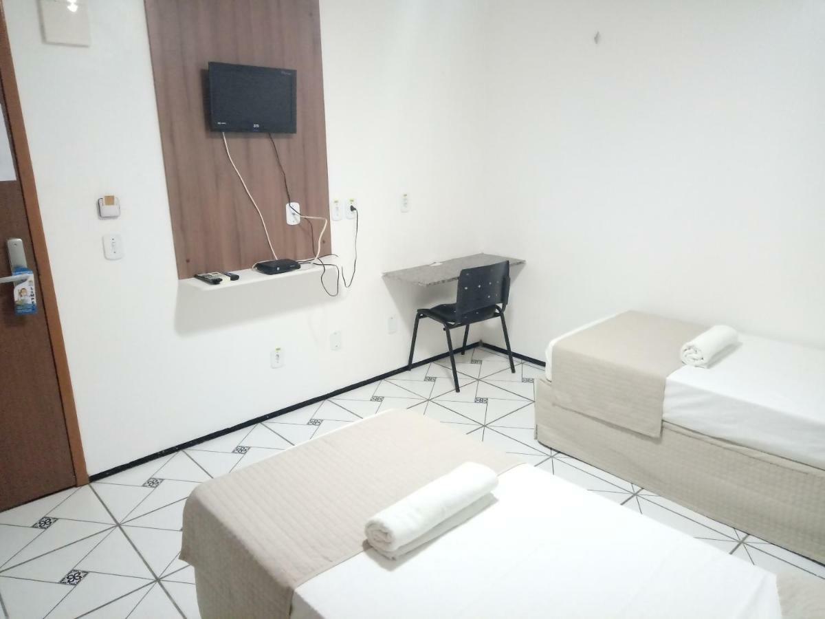 Hotel Pousada Parnamar Parnaíba Exterior foto