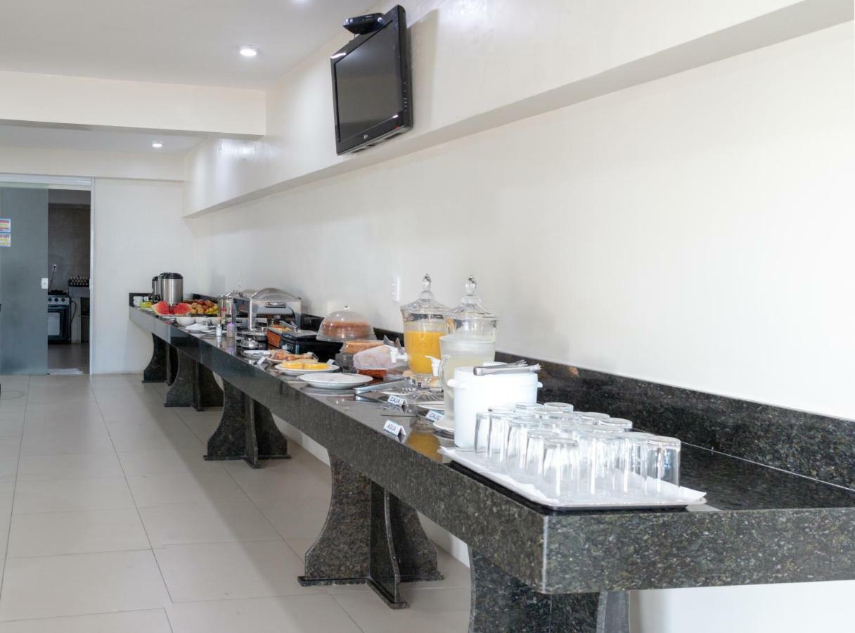 Hotel Pousada Parnamar Parnaíba Exterior foto