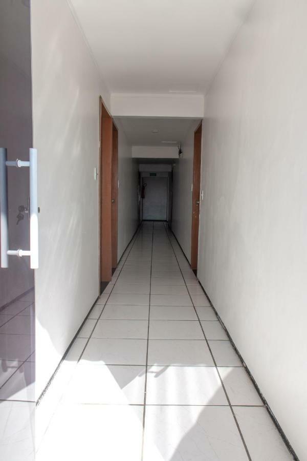 Hotel Pousada Parnamar Parnaíba Exterior foto